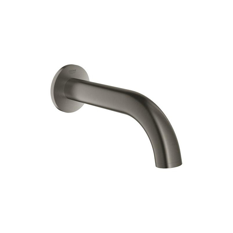 Vanový výtok Grohe Atrio Brushed Hard Graphite 13139AL3