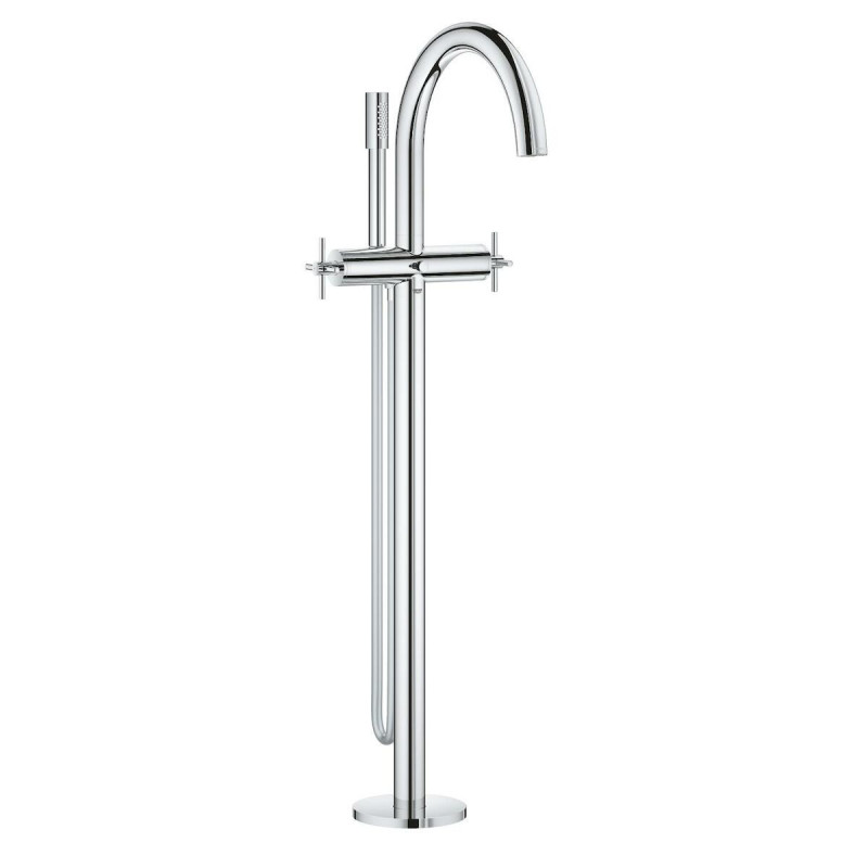 Vanová baterie Grohe Atrio s výpustí chrom 25044003