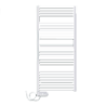 Radiátor elektrický Elvl KDE 129x60 cm bílá KDER6001290L