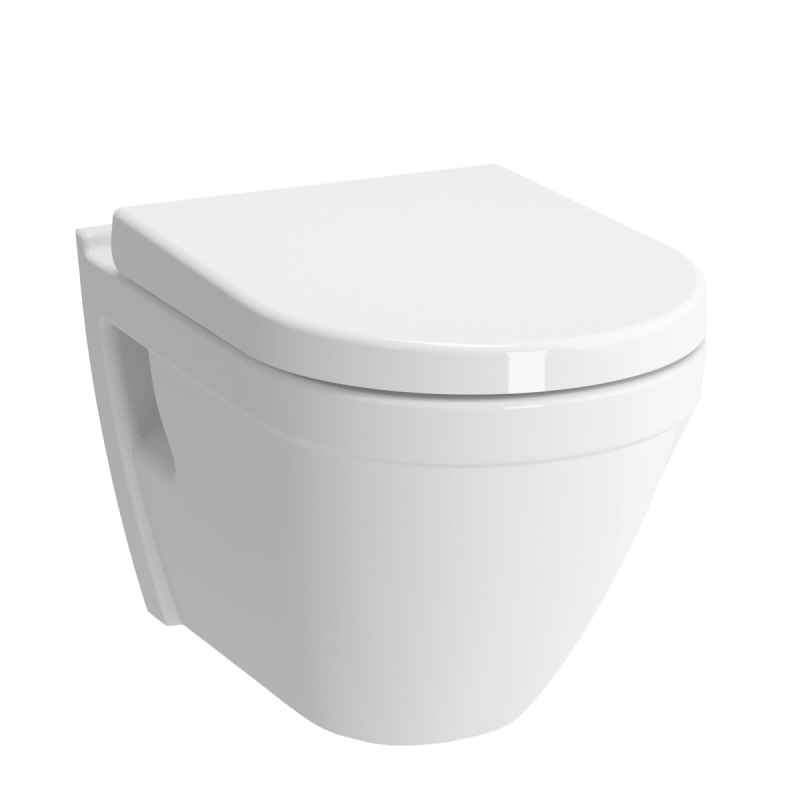 Wc závěsné VitrA S50 zadní odpad 5618-003-0075