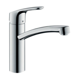 Dřezová baterie Hansgrohe Focus M41 chrom 31816000