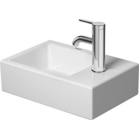 Umývátko Duravit Vero Air 38x25 cm bez přepadu 0724380000