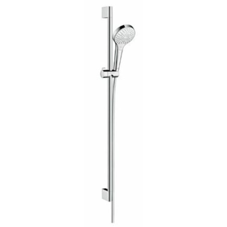 Sprchový set Hansgrohe Croma Select S bílá/chrom 26571400