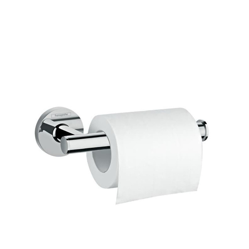 Držák toaletního papíru Hansgrohe Logis chrom 41726000