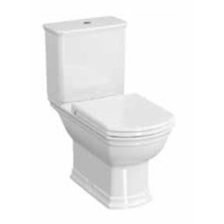 Wc kombi, pouze mísa VitrA Ricordi vario odpad 4160-003-0075