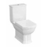 Wc kombi, pouze mísa VitrA Ricordi vario odpad 4160-003-0075