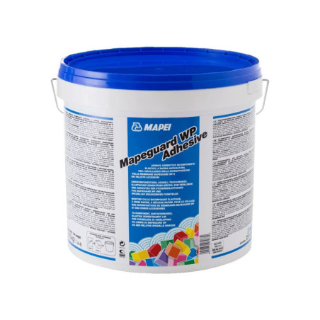 Lepidlo Mapei Mapeguard 6,65 kg MAPEGUARDWPAD