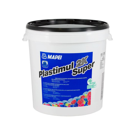 Hydroizolace Mapei PLASTIMUL2KSUPER22