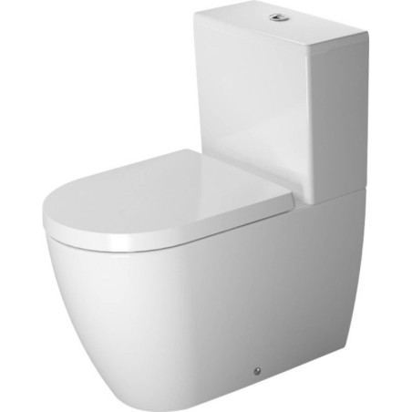 Duravit ME bySt. stoj.mísa kombi s hl.sp