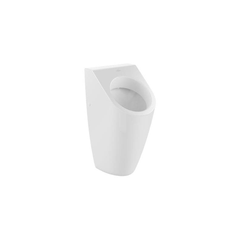 Pisoár závěsný Villeroy & Boch Architectura 32,5 x 35,5 cm zadní odpad 55860501