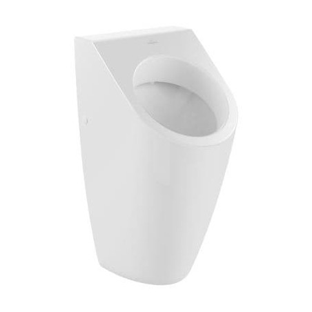 Pisoár závěsný Villeroy & Boch Architectura 32,5 x 35,5 cm zadní odpad 55860501