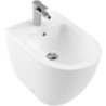 Bidet stojací Villeroy & Boch Subway 2.0 56x37 cm alpská bílá 540100R1