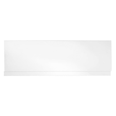 Panel k vaně Polysan Plain Nika 130 cm akrylát 72478