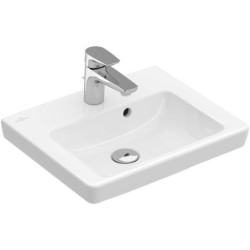 Umývátko Villeroy & Boch Subway 2.0 50x40 cm alpská bílá 73155GR1