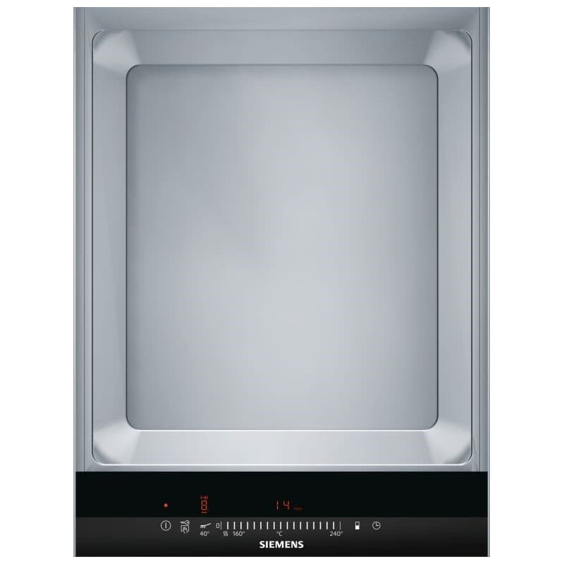 Siemens iQ500, gril Teppan Yaki, 40 cm, ET475FYB1E