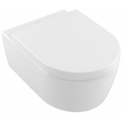 Wc závěsné Villeroy & Boch Avento zadní odpad 5656HRR1