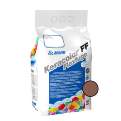 Spárovací hmota Mapei Keracolor FF terracota 5 kg CG2WA  KERACOL5143