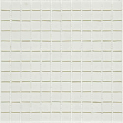 Skleněná mozaika Mosavit Monocolores Blanco 30x30 cm lesk MC101ANTISLIP