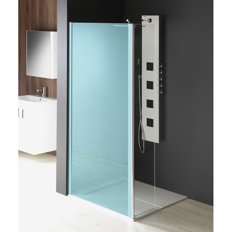 Polysan MODULAR SHOWER otočný panel k instalaci na stěnu modulu MS3, 300 mm,MS3B-30