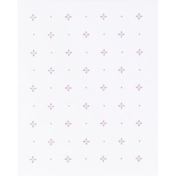 Ricordi Navy Rosa fondo 20x25 obklad