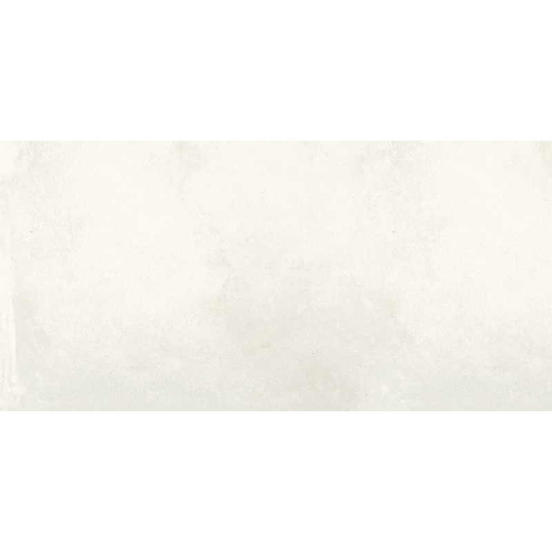 Dlažba Porcelaingres SOFT CONCRETE soft white 30x60x0,8 cm X630320X8