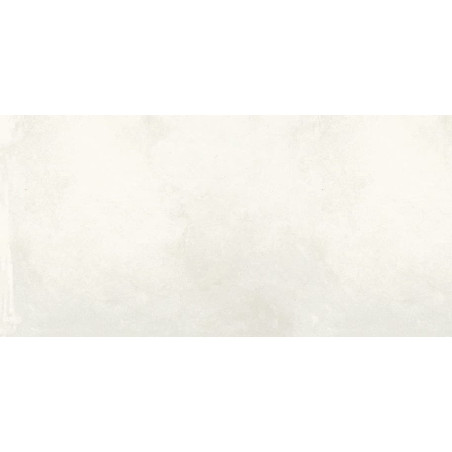 Dlažba Porcelaingres SOFT CONCRETE soft white 30x60x0,8 cm X630320X8