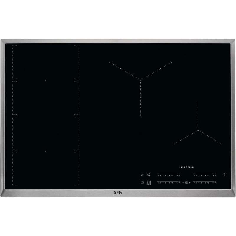 Indukční varná deska AEG IKE84471XB