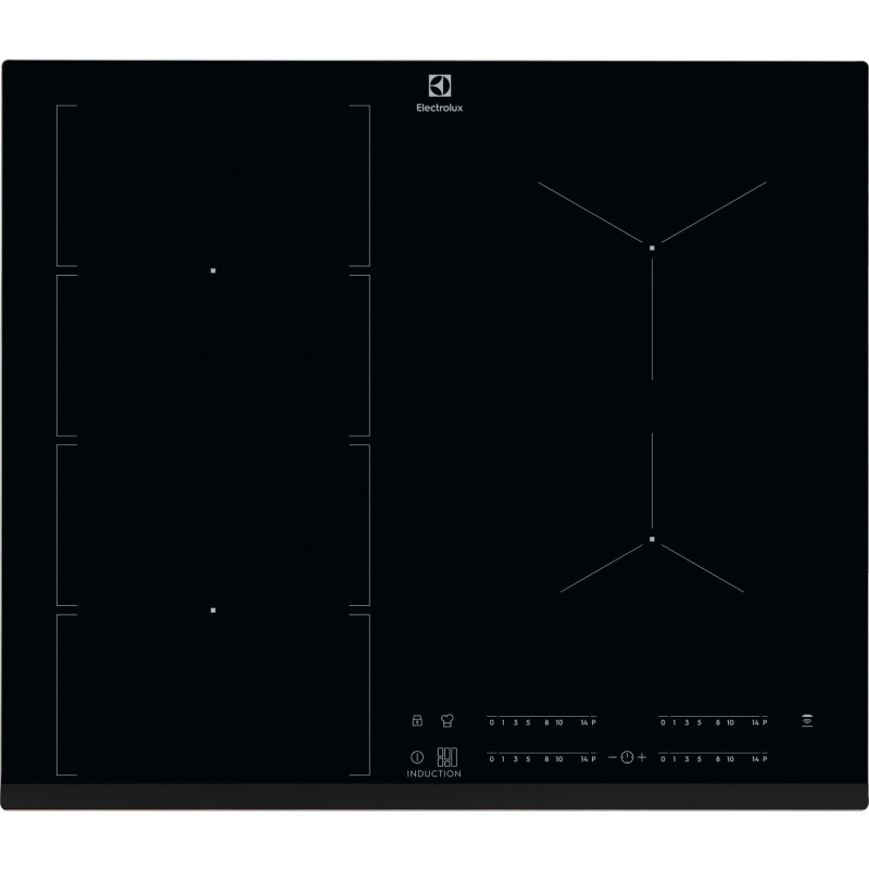 Vestavná indukční varná deska Electrolux EIV654