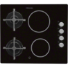 Kombinovaná varná deska Electrolux černá EGE6172NOK