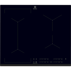 Indukční varná deska Electrolux černá EIV634