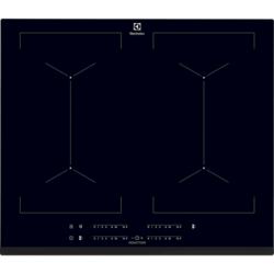 Indukční varná deska Electrolux černá EIV644
