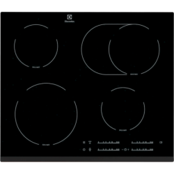 Sklokeramická varná deska Electrolux černá EHF65451FK