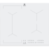 Indukční varná deska Electrolux bílá EIV63440BW
