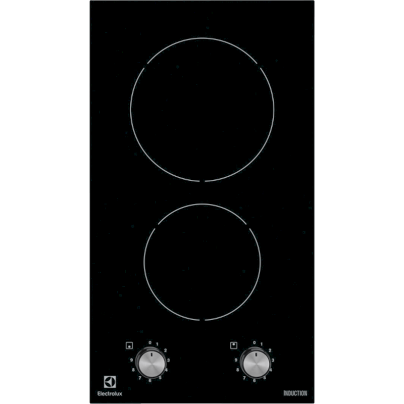 Indukční varná deska Electrolux černá EHH3920BVK