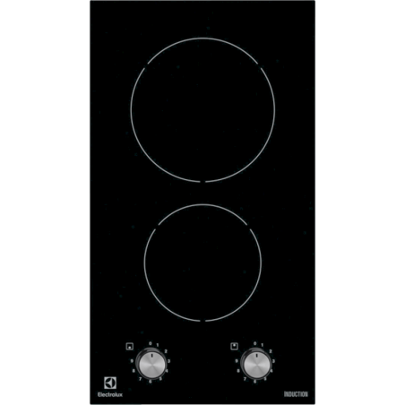 Indukční varná deska Electrolux černá EHH3920BVK