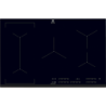 Indukční varná deska Electrolux černá EIV835