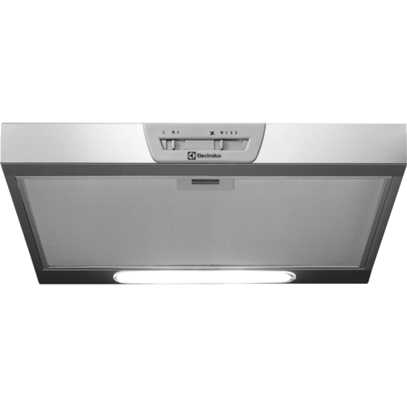 Podvěsná digestoř electrolux  50 cm LFU215X