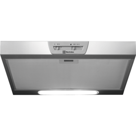 Podvěsná digestoř electrolux  50 cm LFU215X