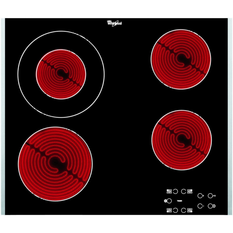 Whirlpool sklokeramická varná deska AKT8130LX