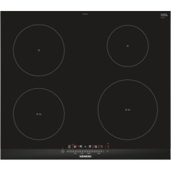 Siemens iQ100, indukční varná deska, 60 cm, černá EH675FEC1E