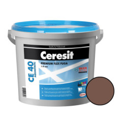 Spárovací hmota Ceresit CE 40 brown 2 kg CG2WA CE40259