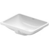 DURAVIT STARCK 3 umyvadlo zápustné 53 cm 0305490000