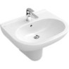 Závěsné umyvadlo Villeroy & Boch O.Novo 55x45 cm alpská bílá 51605601