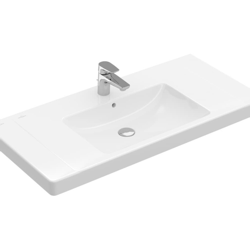 Villeroy & Boch Subway 2.0 umyvadlo na skříňku 80x47cm 717580R1