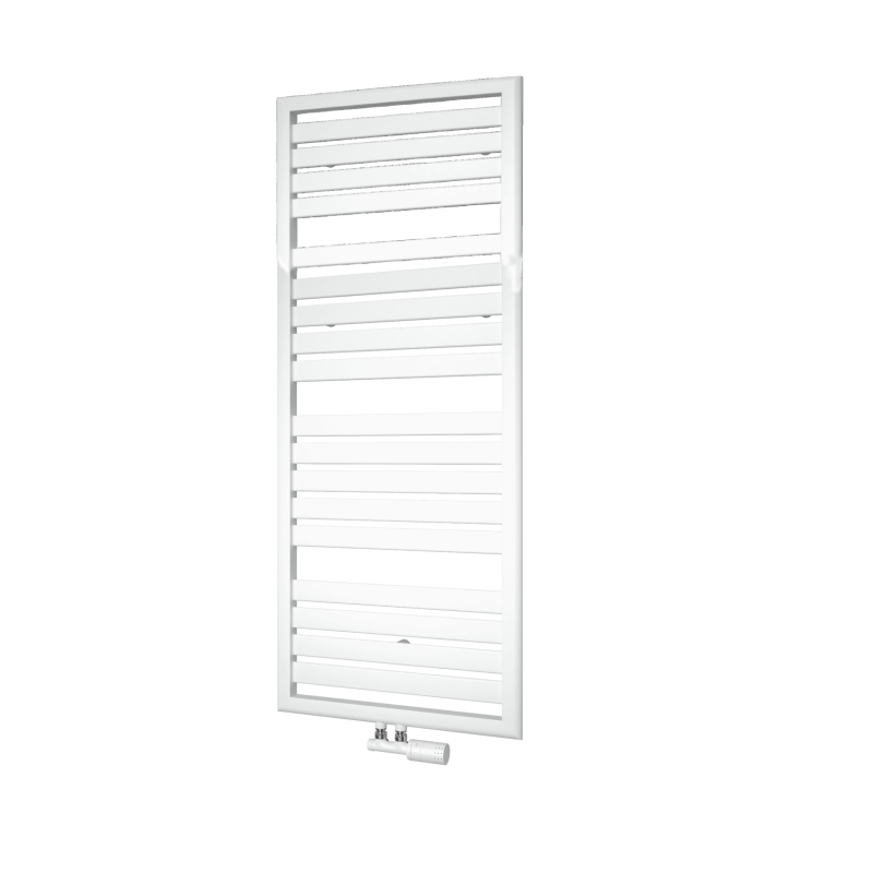 Radiátor pro ústřední vytápění ISAN Mapia Light Plus, 161x60 cm bílá DMLP16100600