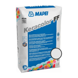 Spárovací hmota Mapei Keracolor FF manhattan 25 kg CG2WA KERACOL25110