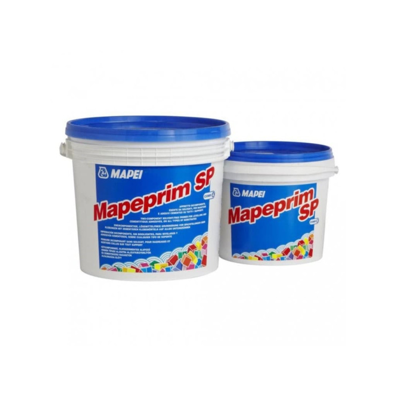 Penetrace Mapei bílá 4 kg MAPEPRIMSP4