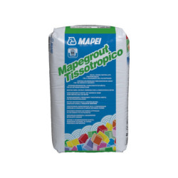 Vyrovnávací hmota Mapei šedá 25 kg MAPEGROUT