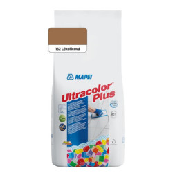 Spárovací hmota Mapei Ultracolor plus Lékořicová 2 kg CG2WA MAPU2152