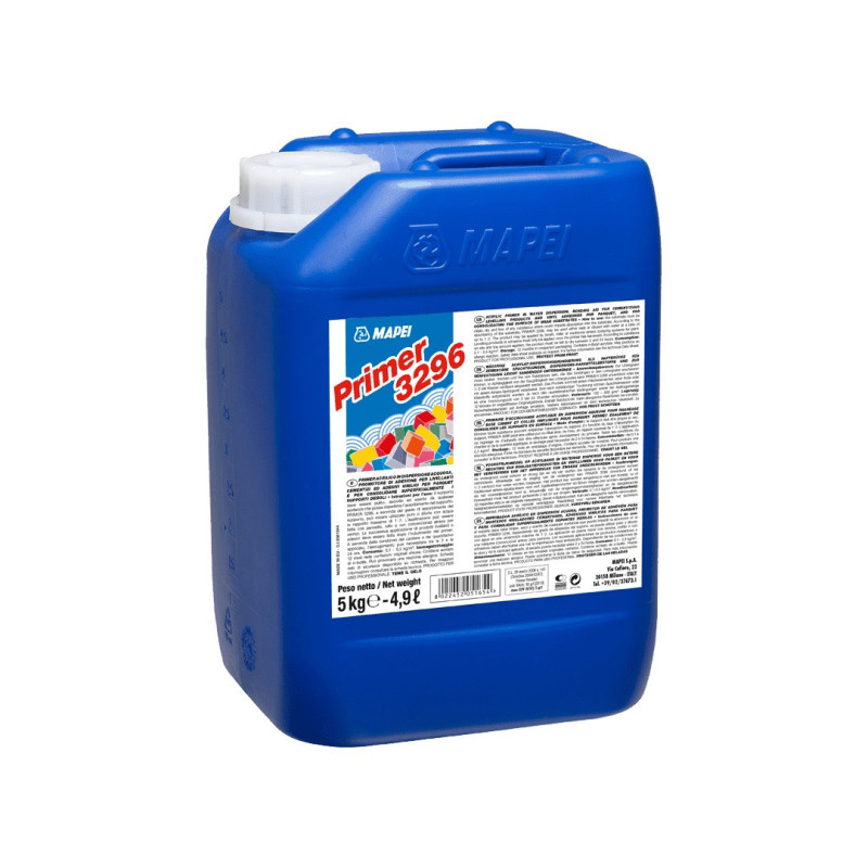 Penetrace Mapei bílá 5 kg PRIMER32965